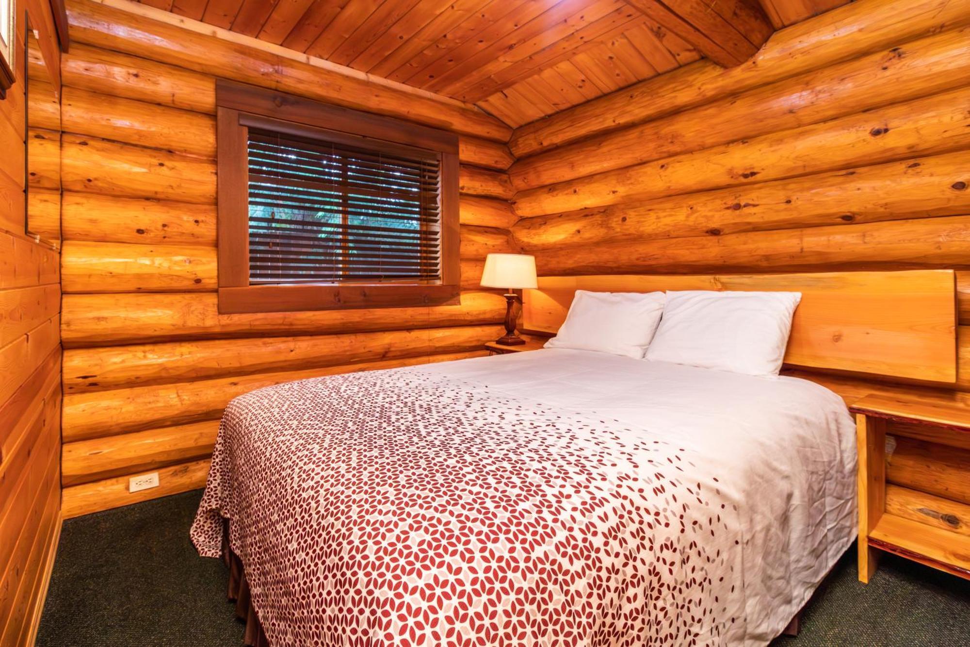 Riverbend Cottage & Rv Resort Parksville Exterior foto