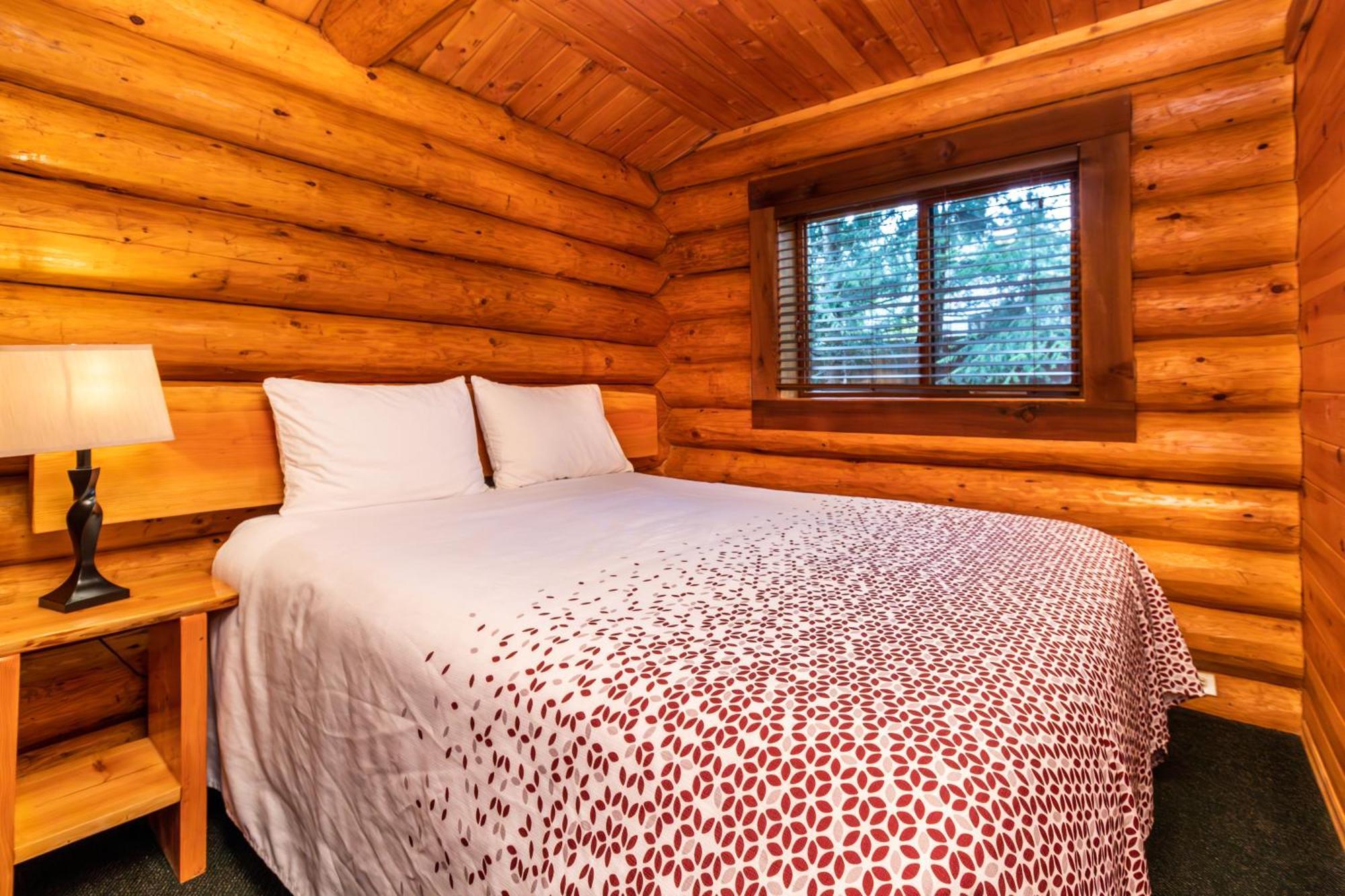 Riverbend Cottage & Rv Resort Parksville Exterior foto