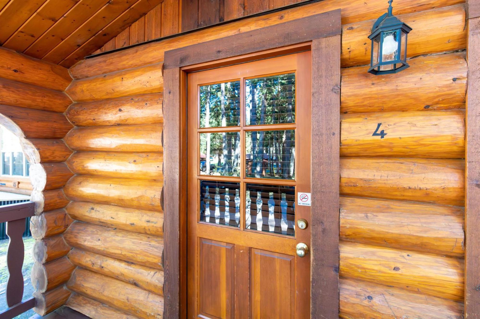 Riverbend Cottage & Rv Resort Parksville Exterior foto