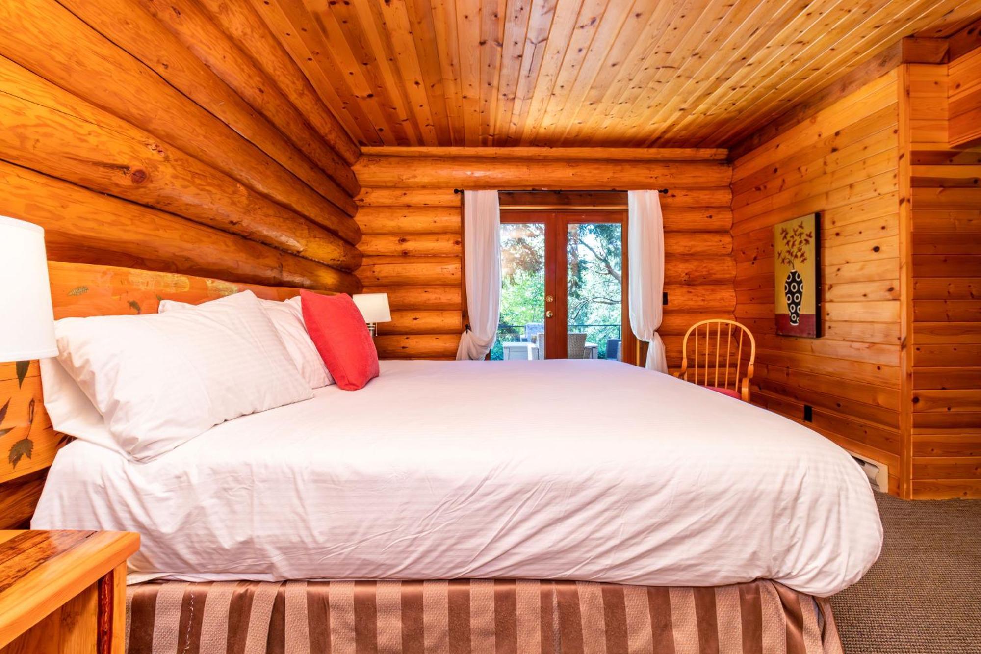 Riverbend Cottage & Rv Resort Parksville Exterior foto