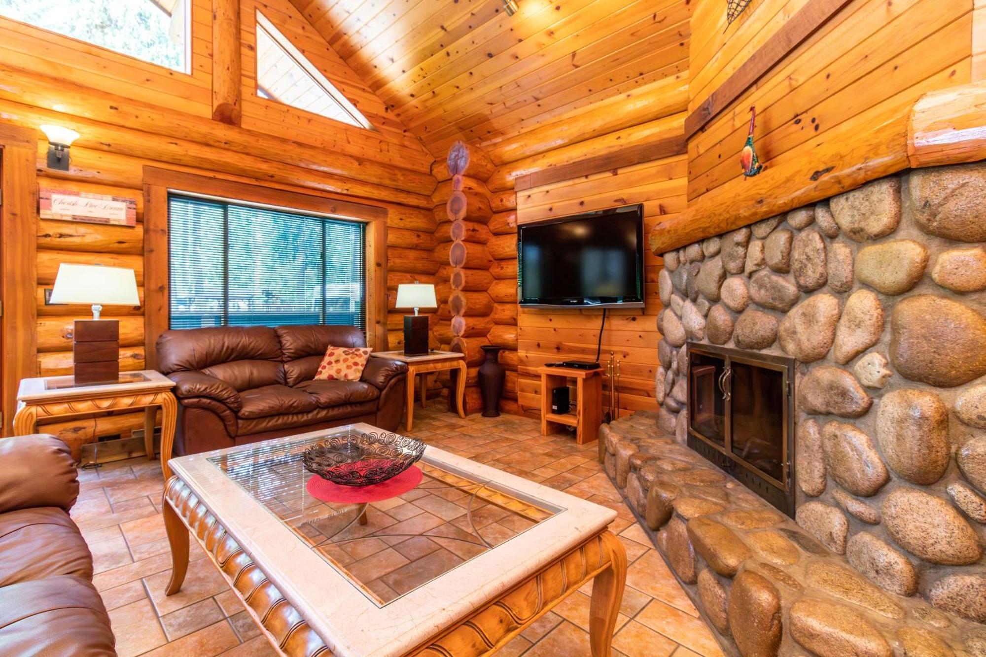 Riverbend Cottage & Rv Resort Parksville Exterior foto