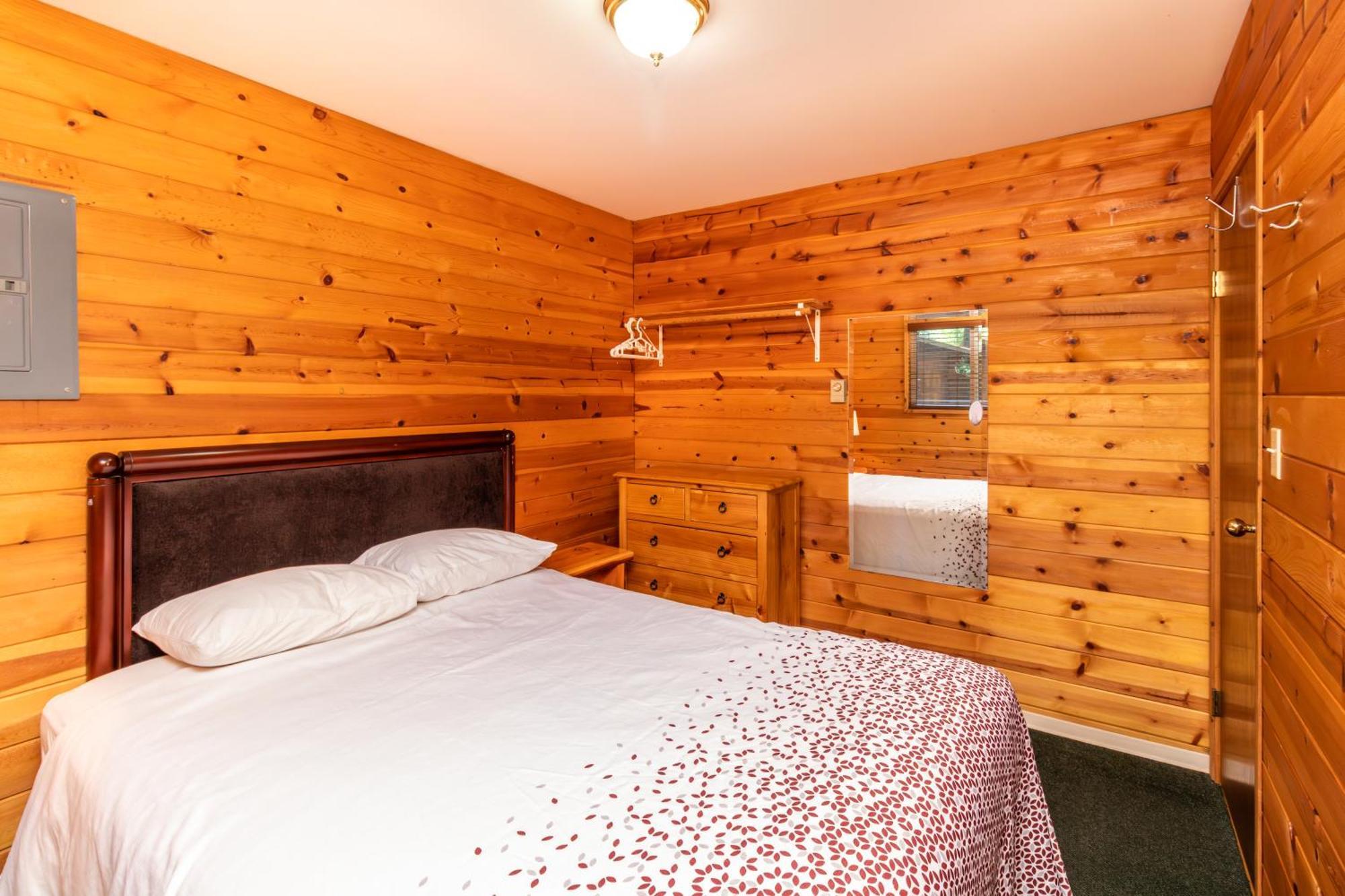 Riverbend Cottage & Rv Resort Parksville Exterior foto